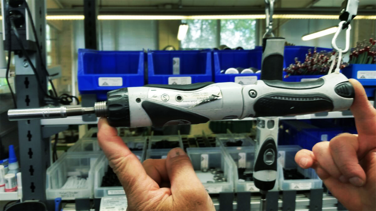 Production ramp-up and assembly line manufacturing context